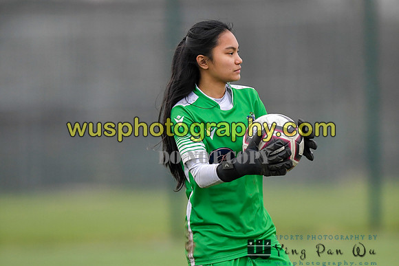 20220123-151144 AFC Leyton v Sutton United Women U21