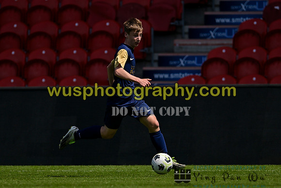 20240511-130737 The Eight FC U15 v Corby Town FC U15