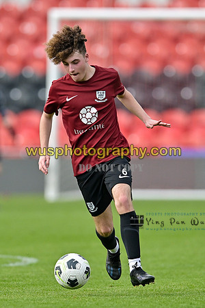 20240511-163902A Potters Bar Town Youth FC U16 v Vauxhall Motors FC U16 Chevrons