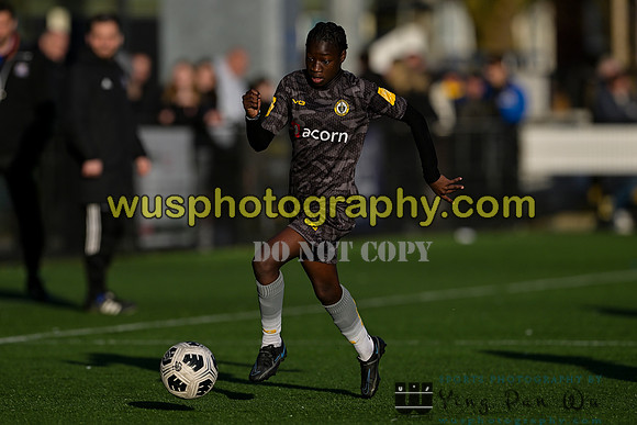 20250316-170220A Cray Wanderers Youth FC Girls U15 v Hashtag United Girls U15