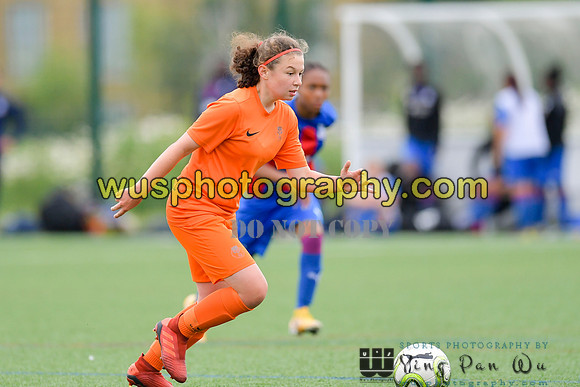 20210619-153356 Crystal Palace Girls U14 v XL Football Academy Girls U14
