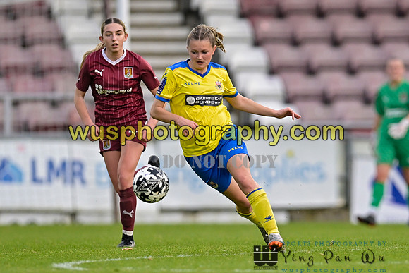 20240501-193206 Northampton Town FC Women U21 v AFC Sudbury FC Women U21