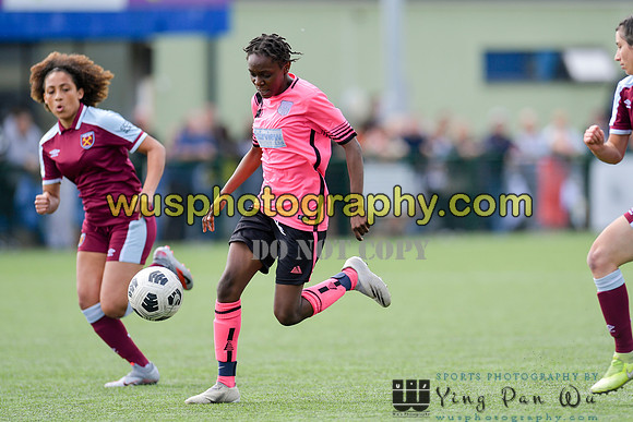 20220521-140952B West Ham United Academy Girls U16 v Haringey Girls Academy U16
