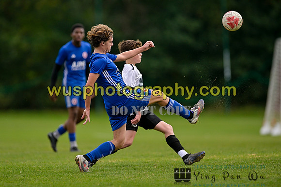 20241012-133806 Welling United Academy Boys U16 Reds v Dartford FC Boys U16
