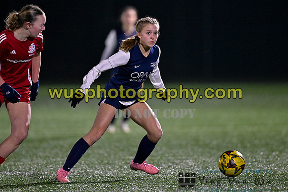 20250217-183025 JPL Warriors Rep Team U15 v Seacoast United Soccer Club Maine Girls Academy U15