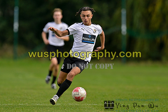 20241012-133222 Welling United Academy Boys U16 Reds v Dartford FC Boys U16
