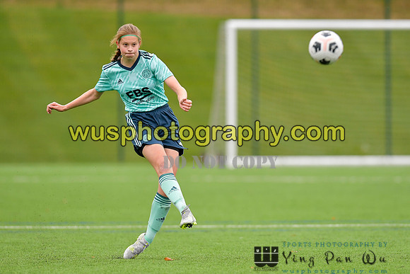 20211127-122821E Crystal Palace FC Girls U16 v Leicester City Women's FC Blues U16