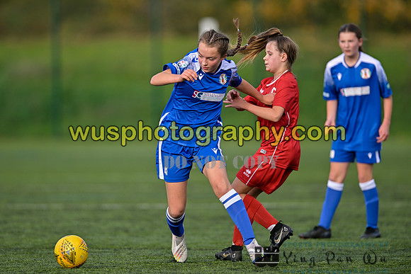 20221126-121909J Grays Athletic FC Girls U14 v MK Dons FC Girls U14