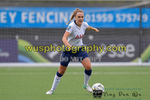 20180930-143843 Crystal Palace Ladies FC v Tottenham Hotspur Ladies FC