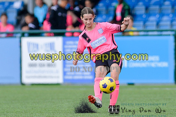 20220521-142823A West Ham United Academy Girls U16 v Haringey Girls Academy U16