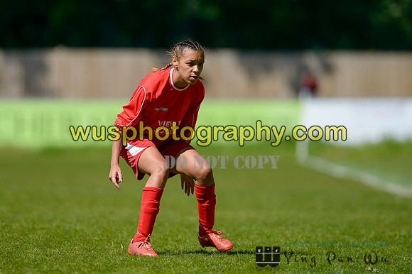 20160515-145235 Crystal Palace Ladies FC Development v Victoire Ladies
