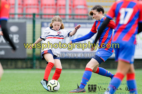 20220313-121403 Crystal Palace FC Girls U12 v Kew Park Rangers Girls U12 Reds