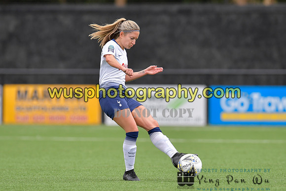 20180930-141716B Crystal Palace Ladies FC v Tottenham Hotspur Ladies FC