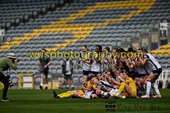 20250412-134942 Tottenham Hotspur Women PGA U16 v Blackburn Rovers Women FC Academy U16