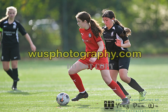 20221029-112426A Bromley FC Girls U14 v Petts Wood FC Girls U14