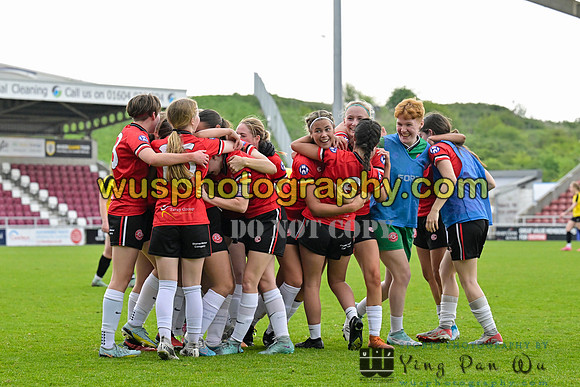 20240501-152728 Chatham Town FC Women U21 v Wath Football Academy Women U21