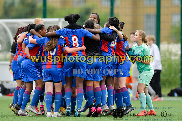 20210619-164438 Crystal Palace Girls U14 v XL Football Academy Girls U14