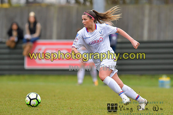 20171203-133439B New London Lionesses v Crystal Palace Ladies FC