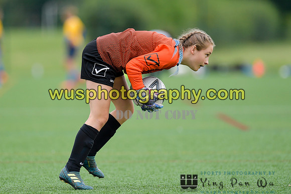 20210821-101925 London Bees Academy U14 v Kent Football United Girls U14