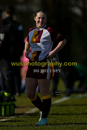 20250308-100057 Petts Wood FC U16 Swans v Erith & Belvedere FC Girls U16