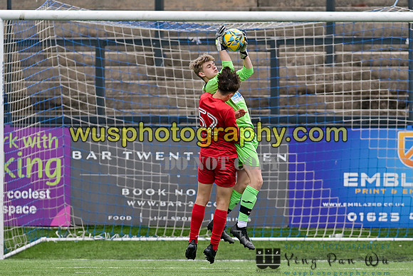 20240504-144718 PJSS Elite U14 v Holbeach United FC U14