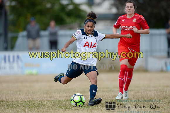 20160828-141156 Tottenham Hotspur Ladies FC v Swindon Town Ladies FC