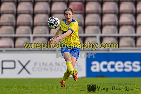 20240501-184359A Northampton Town FC Women U21 v AFC Sudbury FC Women U21