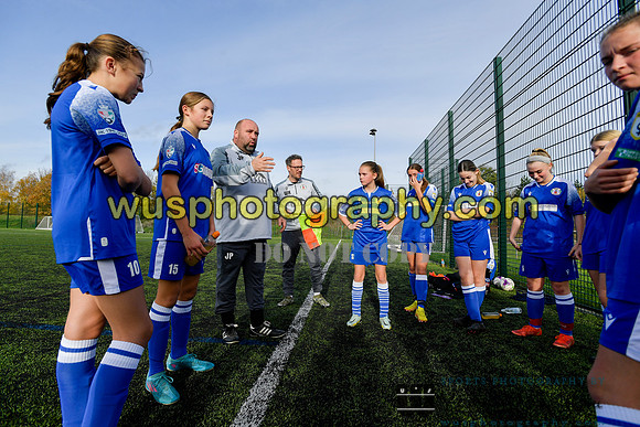 20221126-122936 Grays Athletic FC Girls U14 v MK Dons FC Girls U14