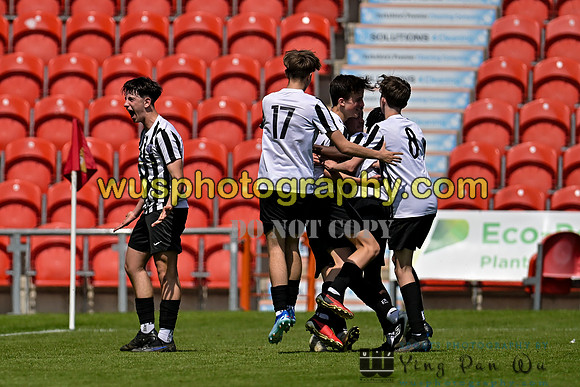 20240511-130607A The Eight FC U15 v Corby Town FC U15