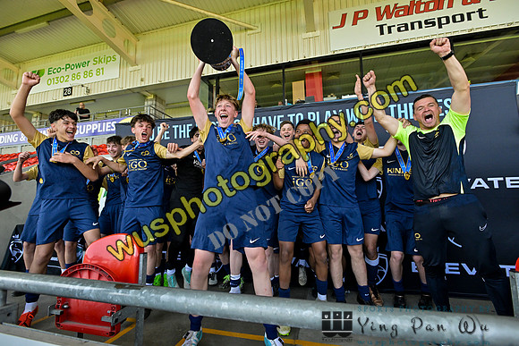 20240511-134659B The Eight FC U15 v Corby Town FC U15