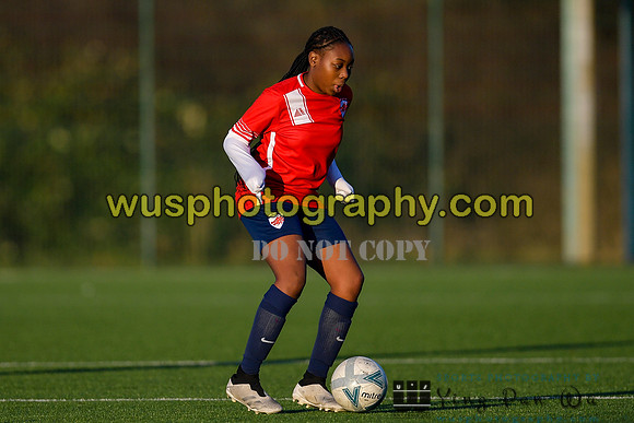 20220116-151242A AFC Leyton v Richmond Park U21 Women