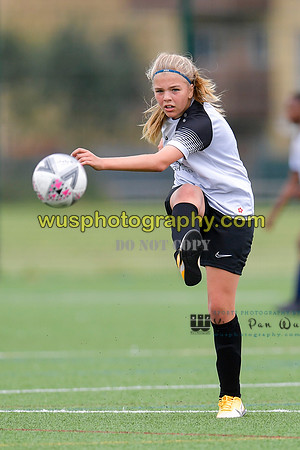 20210821-103649A London Bees Academy U14 v Kent Football United Girls U14