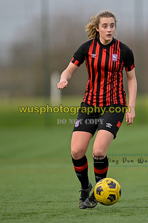 20230201-155232C Tottenham Hotspur Women FC WSL Academy U21 v Ipswich Town Women FC U21
