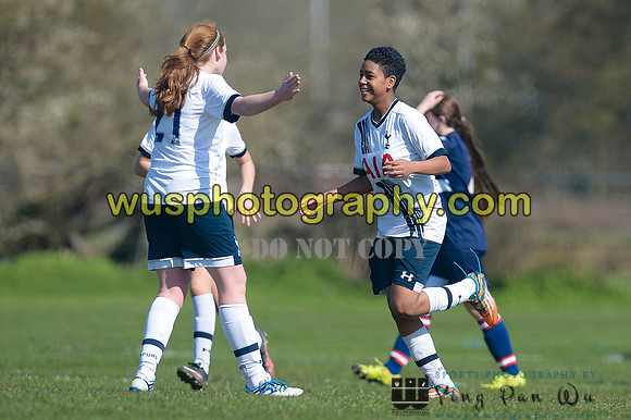 20160402-113243 Denham United Girls U14 v Tottenham Hotspur Girls U14