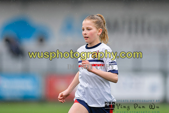 20220313-113907 Crystal Palace FC Girls U12 v Kew Park Rangers Girls U12 Reds