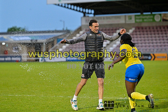 20240501-201617 Northampton Town FC Women U21 v AFC Sudbury FC Women U21