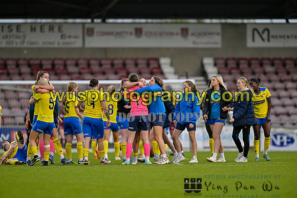20240501-195624 Northampton Town FC Women U21 v AFC Sudbury FC Women U21