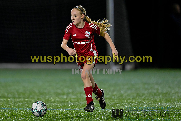 20250320-190117B Birmingham City Women PGA U12 v JPL Warriors Rep Team U12