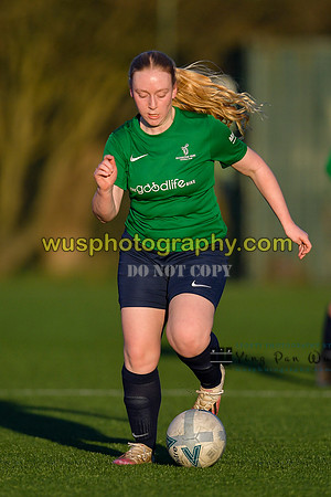 20220116-151447 AFC Leyton v Richmond Park U21 Women