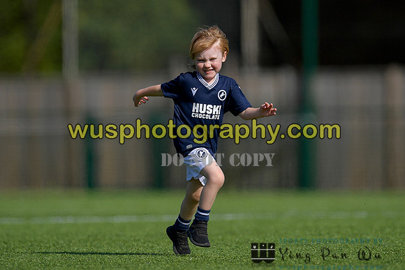 20200920-134941 Millwall Lionesses v New London Lionesses