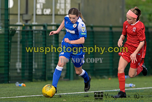 20221126-124543B Grays Athletic FC Girls U14 v MK Dons FC Girls U14