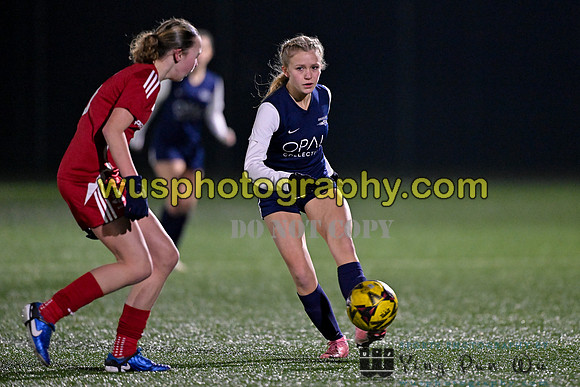 20250217-183026 JPL Warriors Rep Team U15 v Seacoast United Soccer Club Maine Girls Academy U15