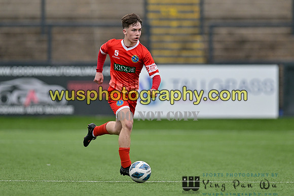 20240504-171927A Woking FC U16 v Ladybridge FC U16