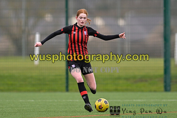 20230201-141442J Tottenham Hotspur Women FC WSL Academy U21 v Ipswich Town Women FC U21