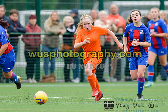 20210619-161924 Crystal Palace Girls U14 v XL Football Academy Girls U14