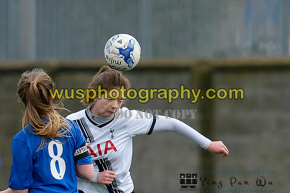 20160409-104937 Tottenham Hotspur Girls U14 v Hemel Hempstead Town Girls U14