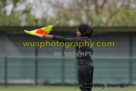 20180415-153101 Queens Park Rangers Girls U16 v Tottenham Hotspur Girls U15