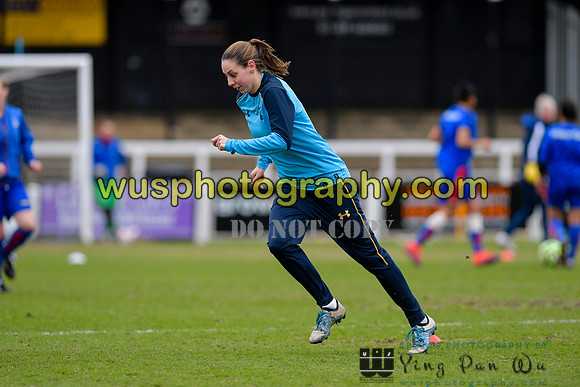 20170226-134044 Crystal Palace Ladies FC v Tottenham Hotspur Ladies FC