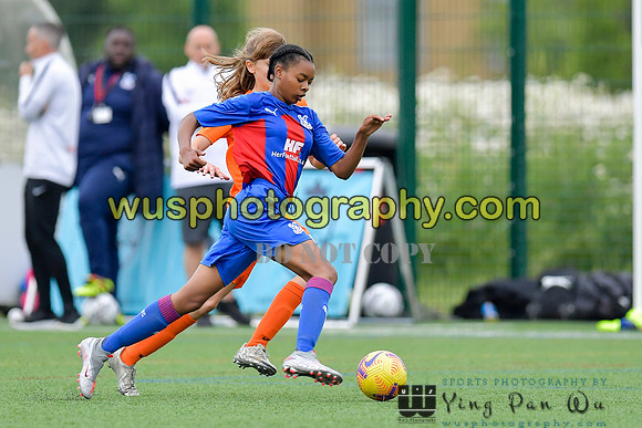 20210619-164034 Crystal Palace Girls U14 v XL Football Academy Girls U14