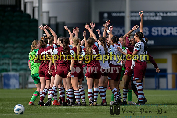 20240420-165155A West Ham United Academy Girls U16 v Oxford United Women U16